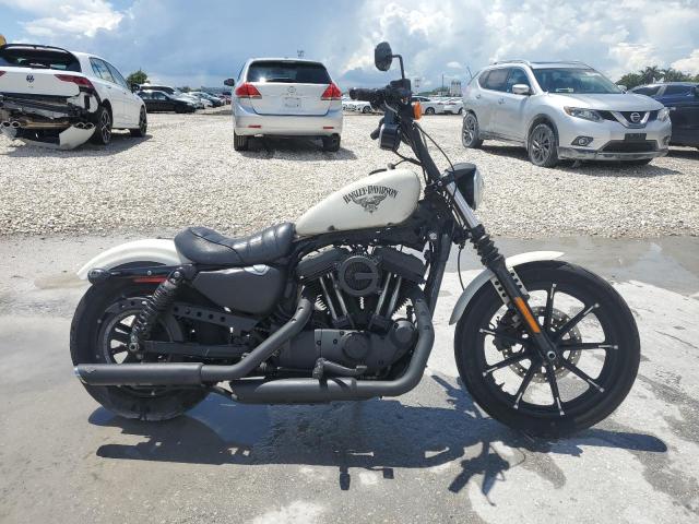 2018 HARLEY-DAVIDSON XL883 IRON 1HD4LE216JC406665