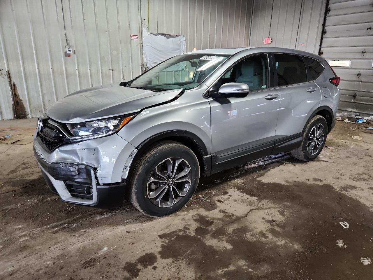 HONDA CR-V EX