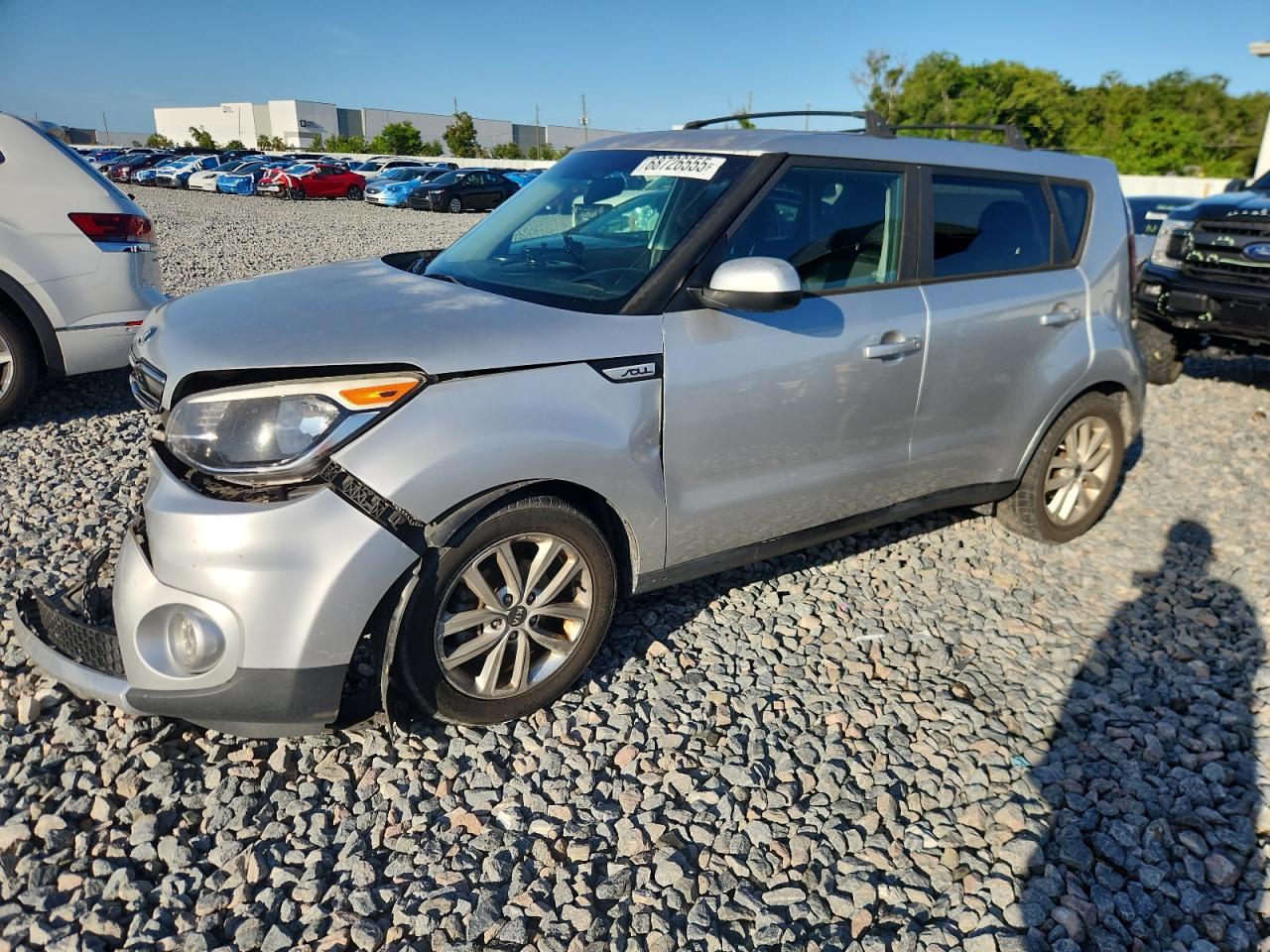 KIA SOUL +