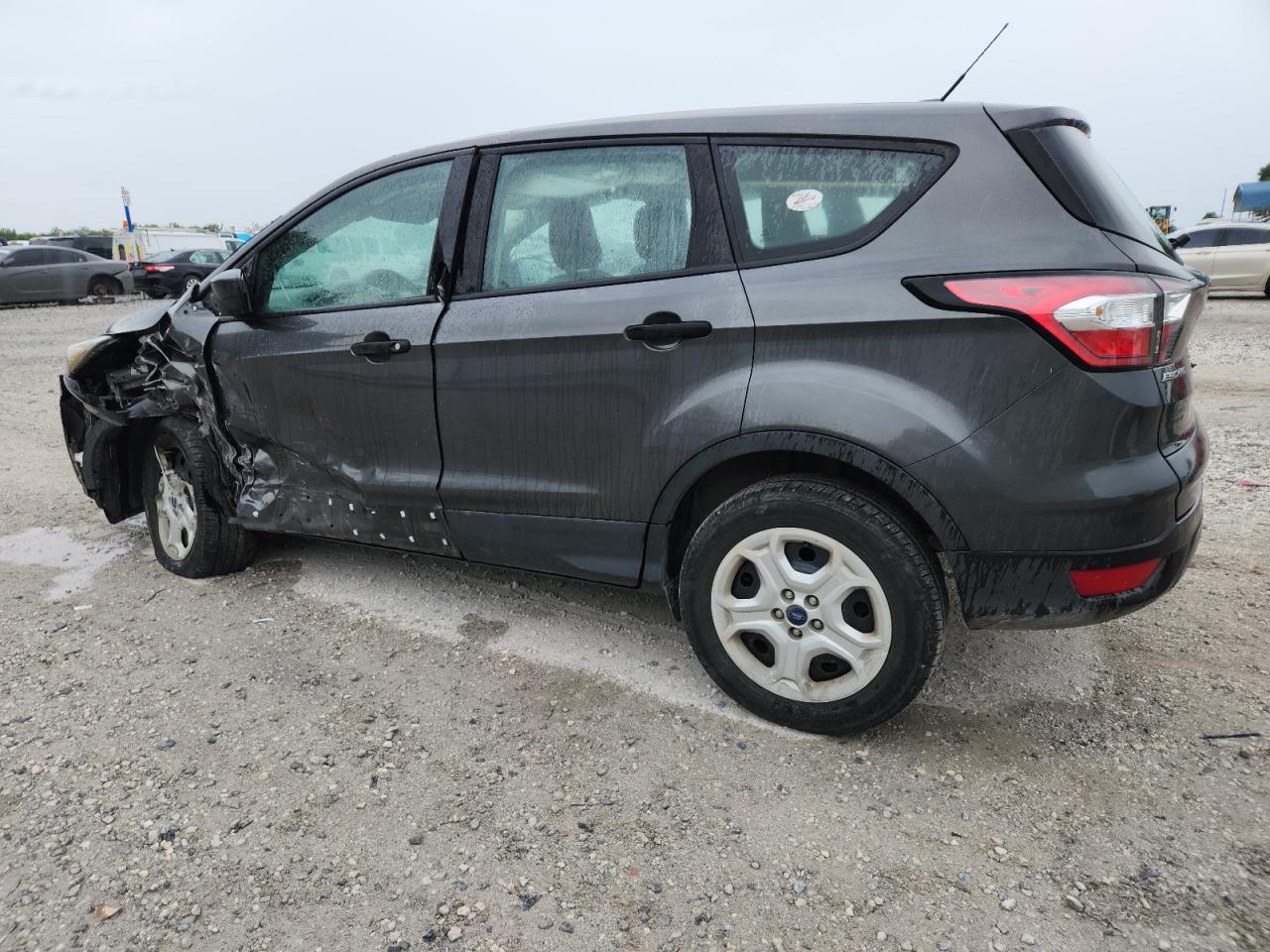 FORD ESCAPE S