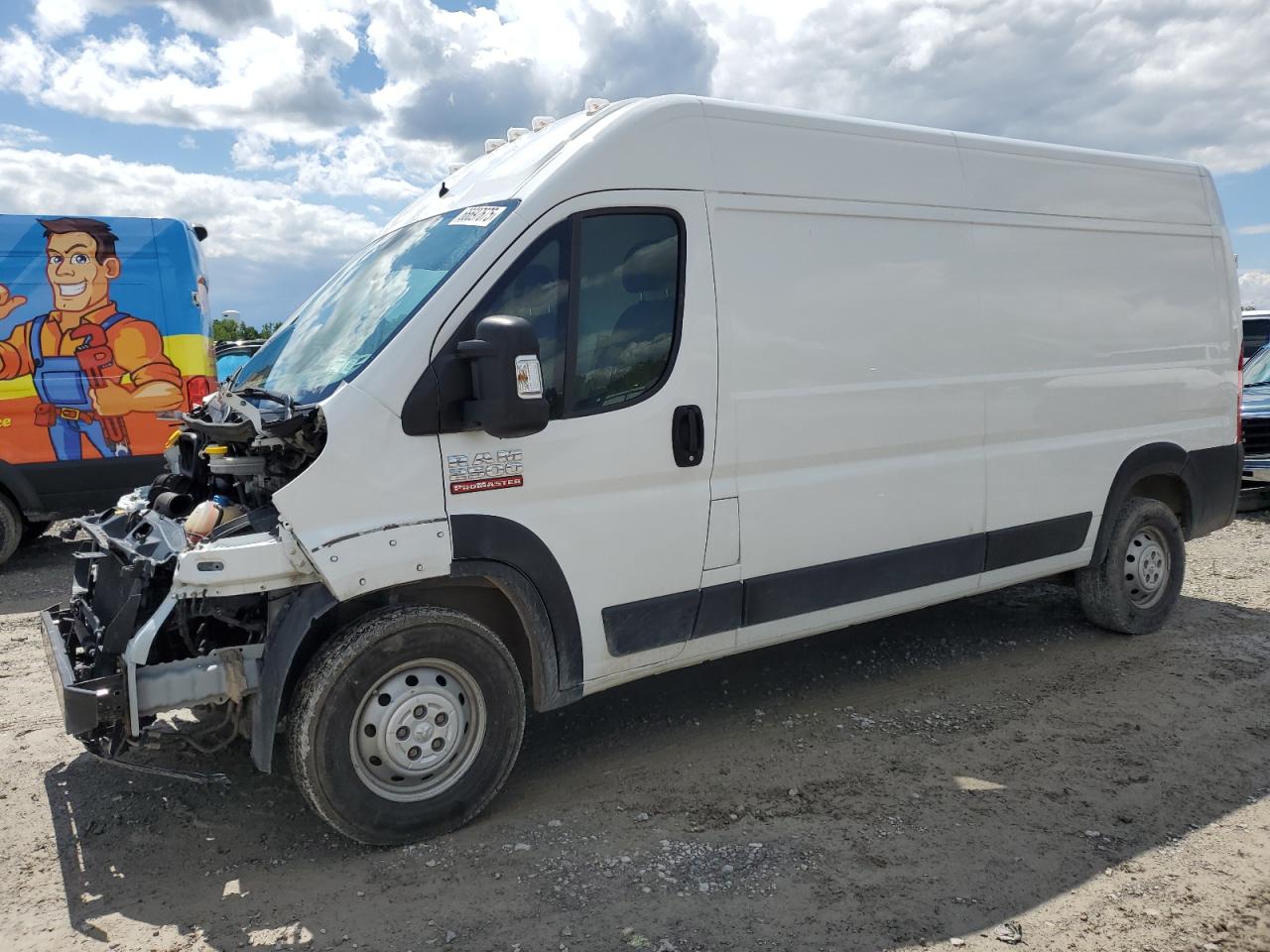 RAM PROMASTER 2500 HIGH