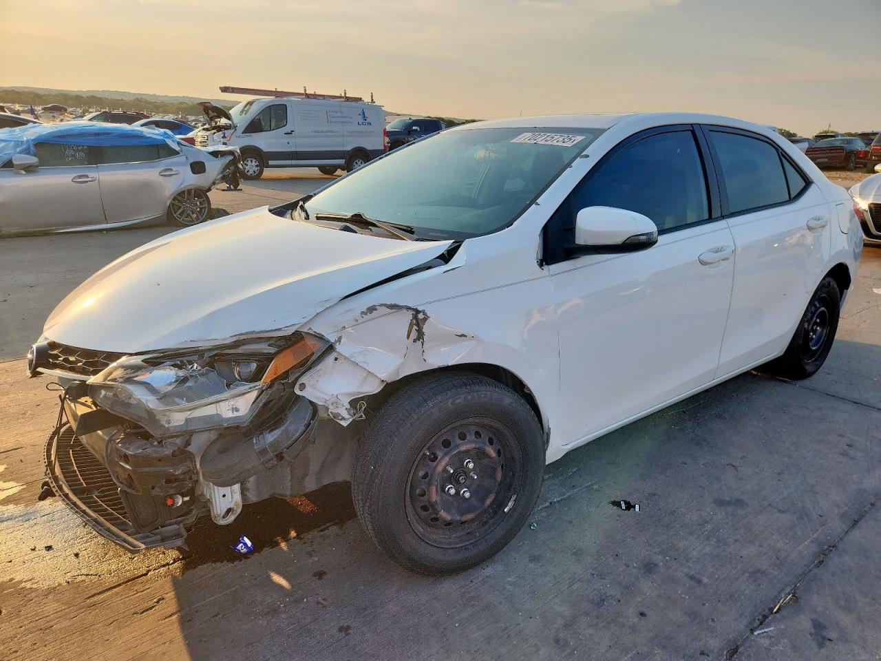 TOYOTA COROLLA L