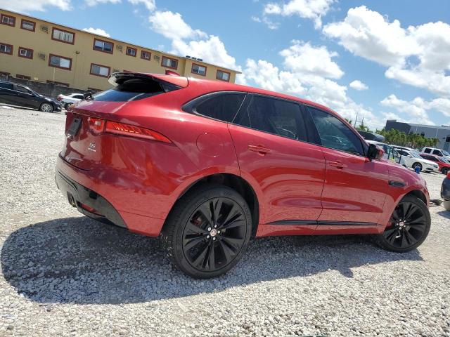 2017 JAGUAR F-PACE S SADCM2BV4HA898487