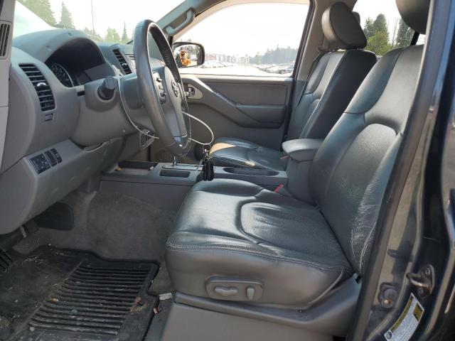 2014 NISSAN FRONTIER S - 1N6AD0ER2EN739474