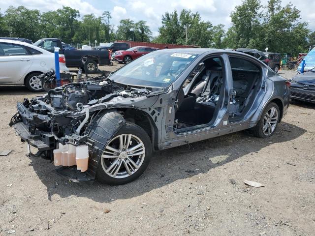 2018 INFINITI Q50 RED SP JN1FV7AP9JM460240