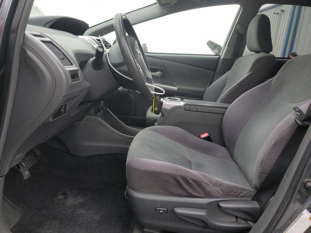 2012 TOYOTA PRIUS V - JTDZN3EU3C3059536
