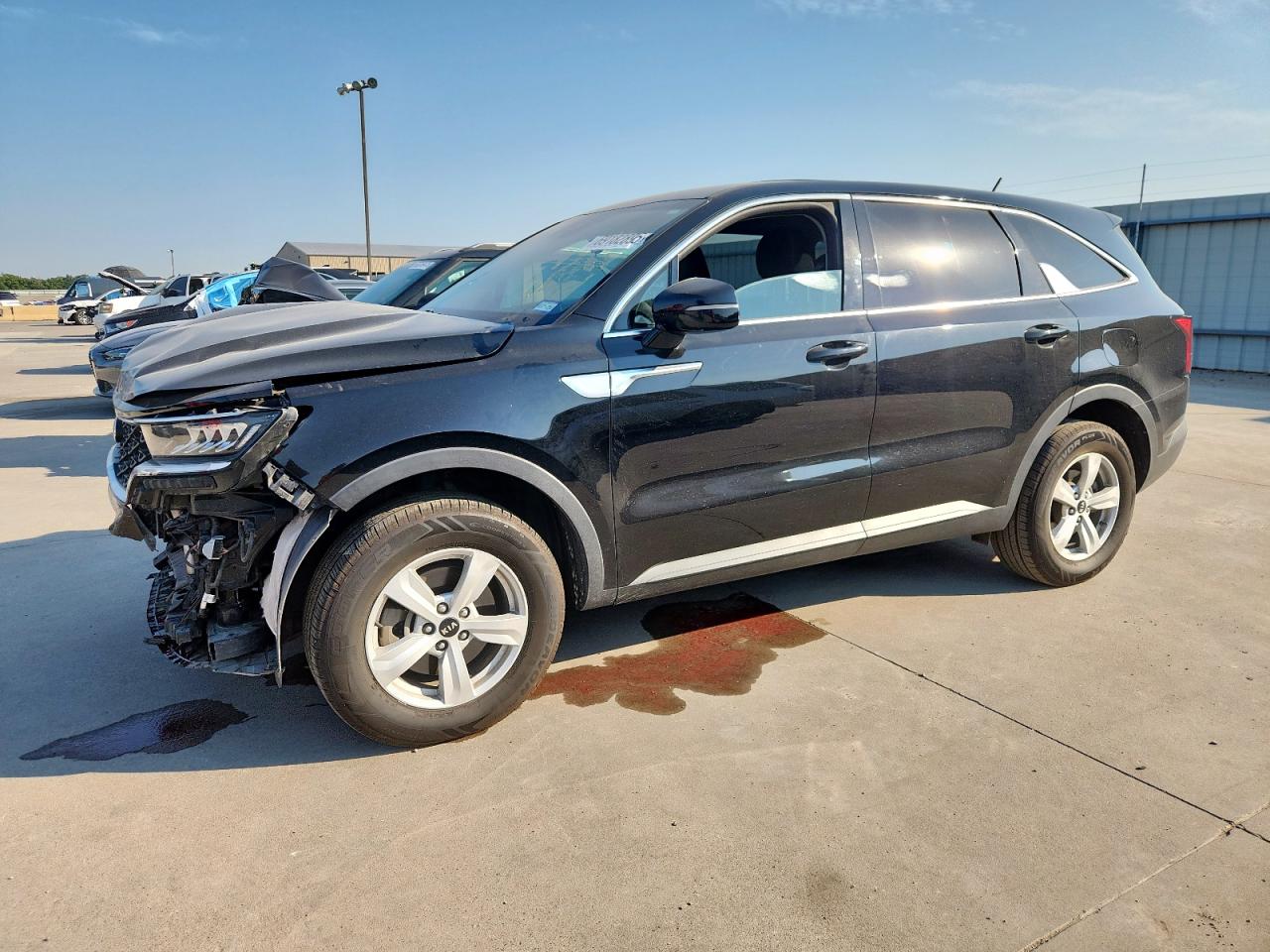 KIA SORENTO LX