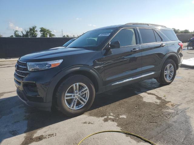 2022 FORD EXPLORER X - 1FMSK8DH2NGB45097
