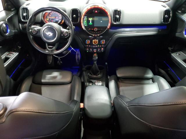 2018 MINI COOPER COU WMZYV5C34J3E04543