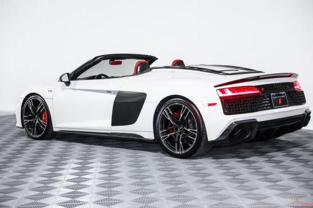 2023 AUDI R8 WUA4BCFX7P7900XXX
