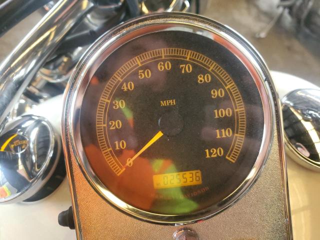 2008 HARLEY-DAVIDSON FLSTC 1HD1BW5168Y084081