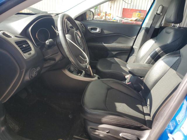 2019 JEEP COMPASS LA 3C4NJDBB9KT761141