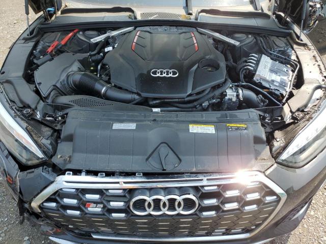 2024 AUDI S5 PREMIUM WAUC4CF56RA068233