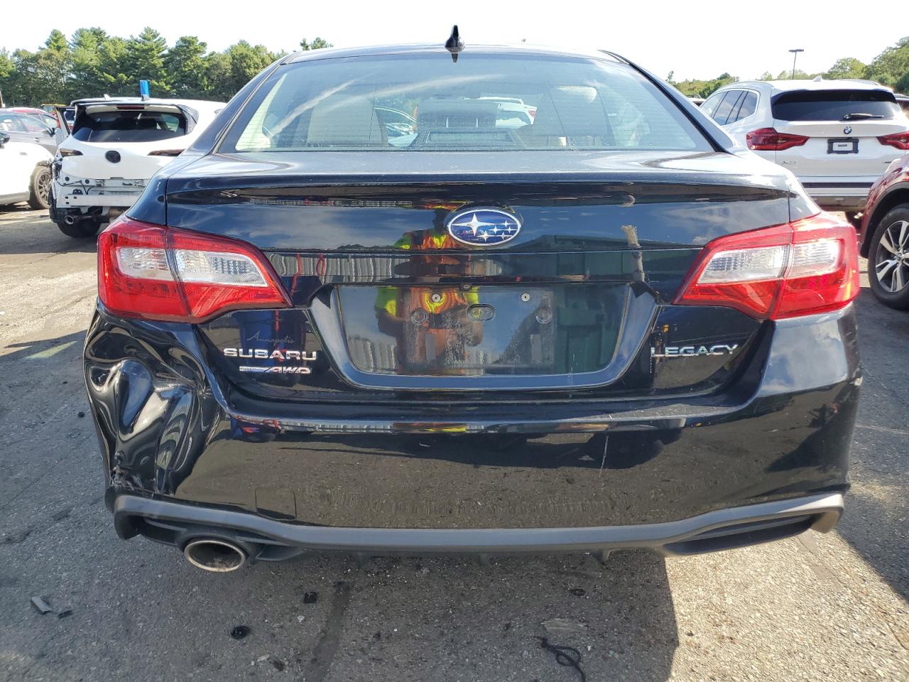 SUBARU LEGACY 2.5I PREMIUM