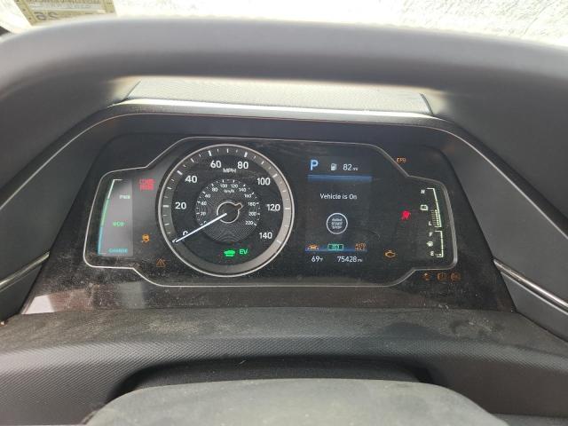 2022 HYUNDAI IONIQ BLUE KMHC65LC4NU273291