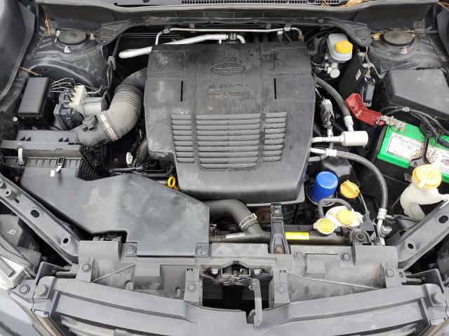 2019 SUBARU FORESTER S JF2SKAPC7KH547782