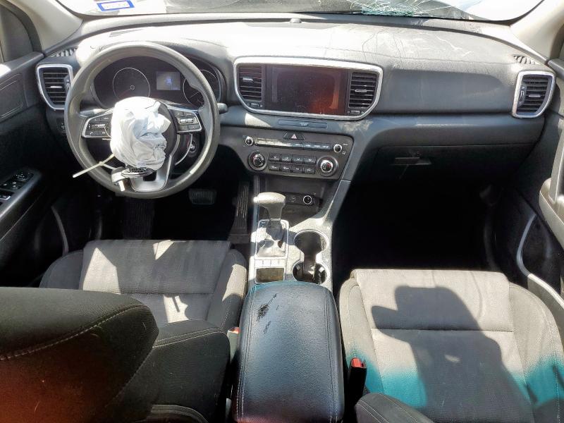 2020 KIA SPORTAGE L KNDPMCAC2L7687538