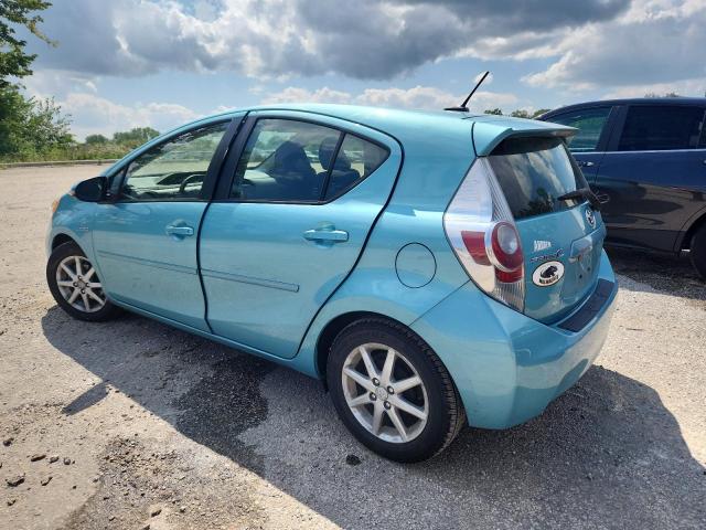 2014 TOYOTA PRIUS C - JTDKDTB38E1063578