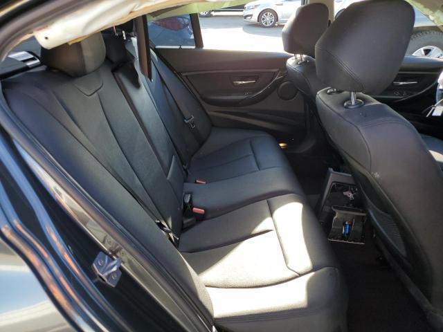 2018 BMW 320 I WBA8E1G51JNU88923