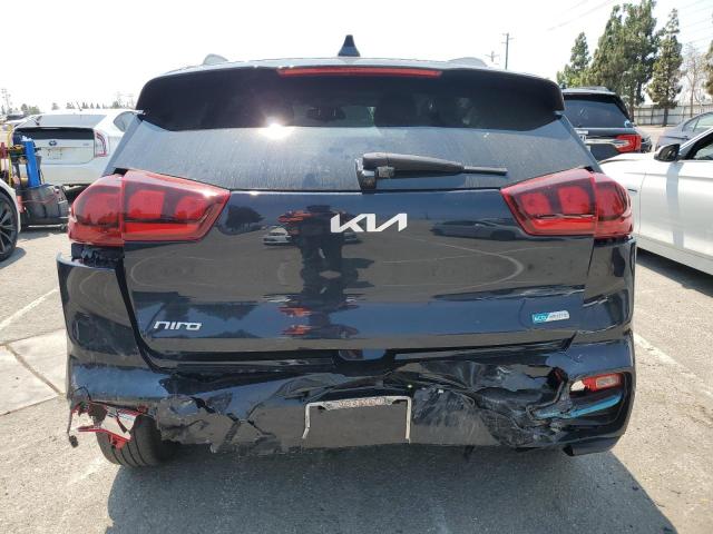 2022 KIA NIRO S KNDCC3LG6N5160778