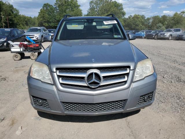 2011 MERCEDES-BENZ GLK 350 4M - WDCGG8HB5BF550822