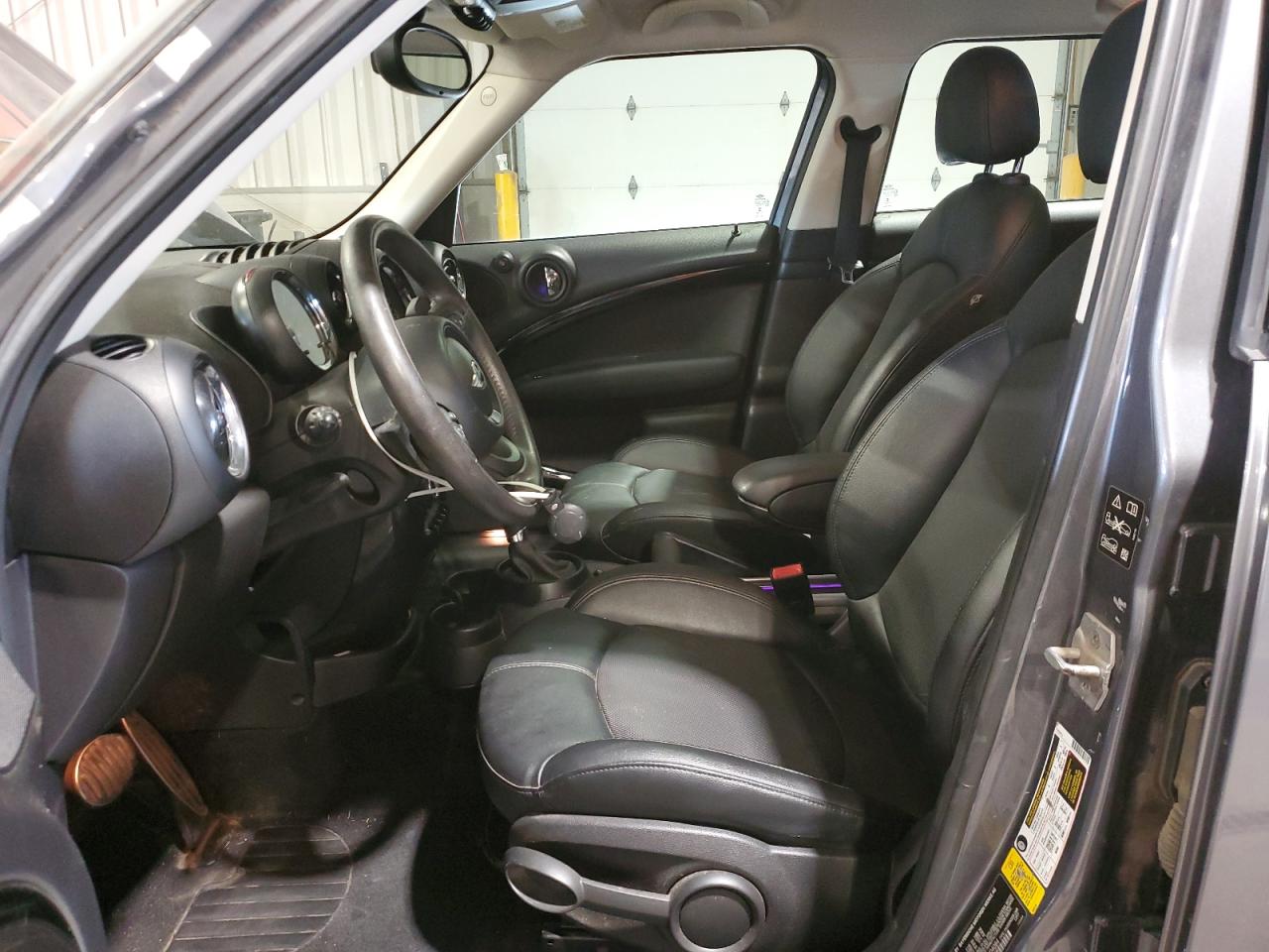 MINI COOPER S COUNTRYMAN