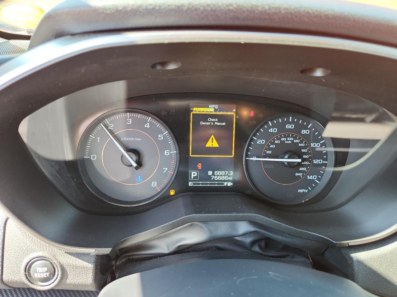 SUBARU CROSSTREK PREMIUM