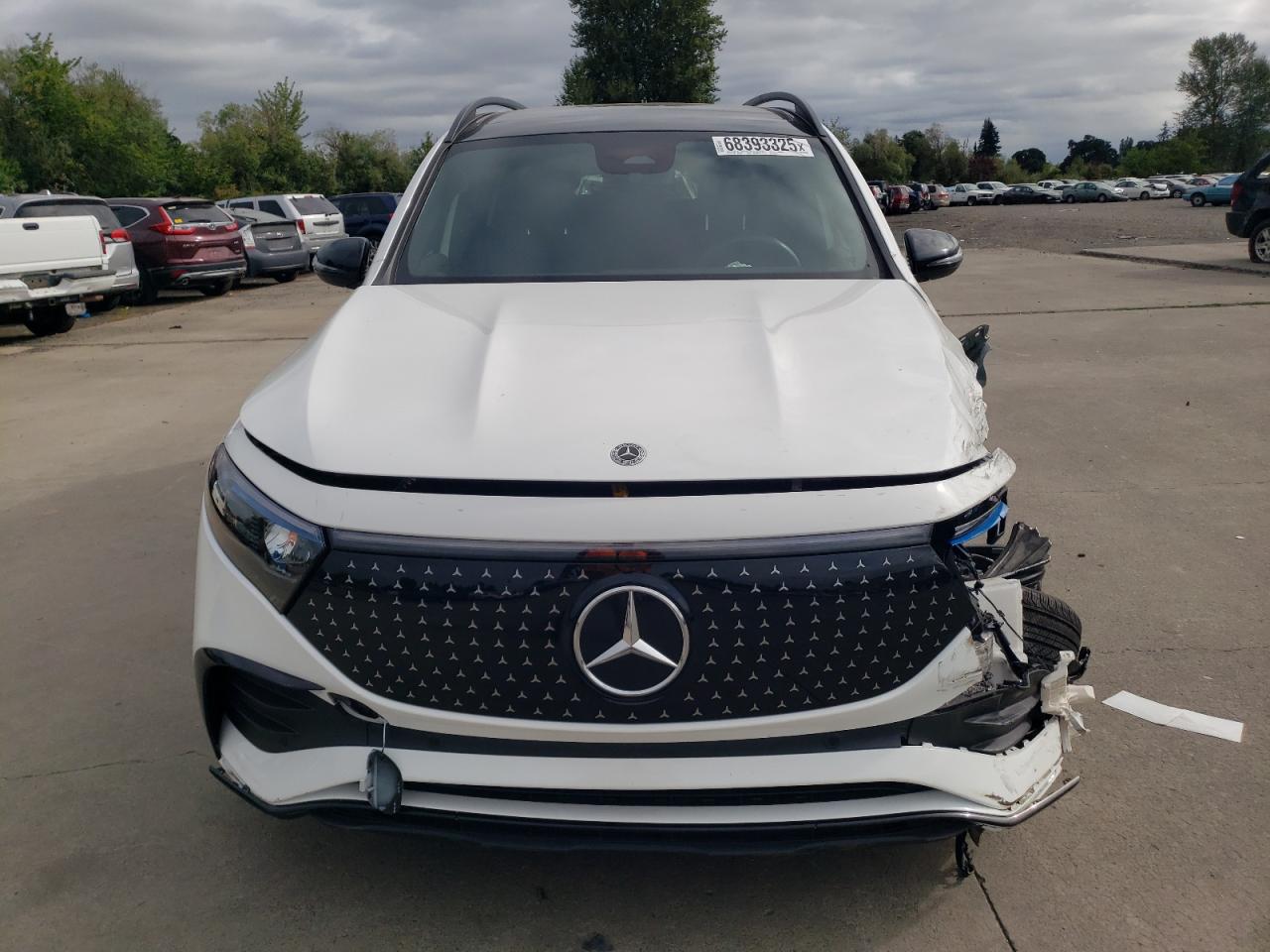 MERCEDES-BENZ EQB 350 4MATIC