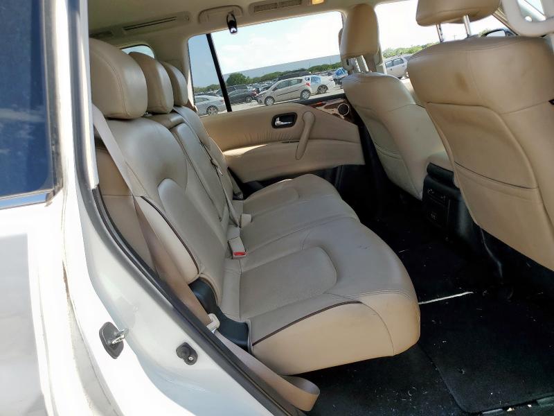 2017 NISSAN ARMADA SV JN8AY2ND2H9008388