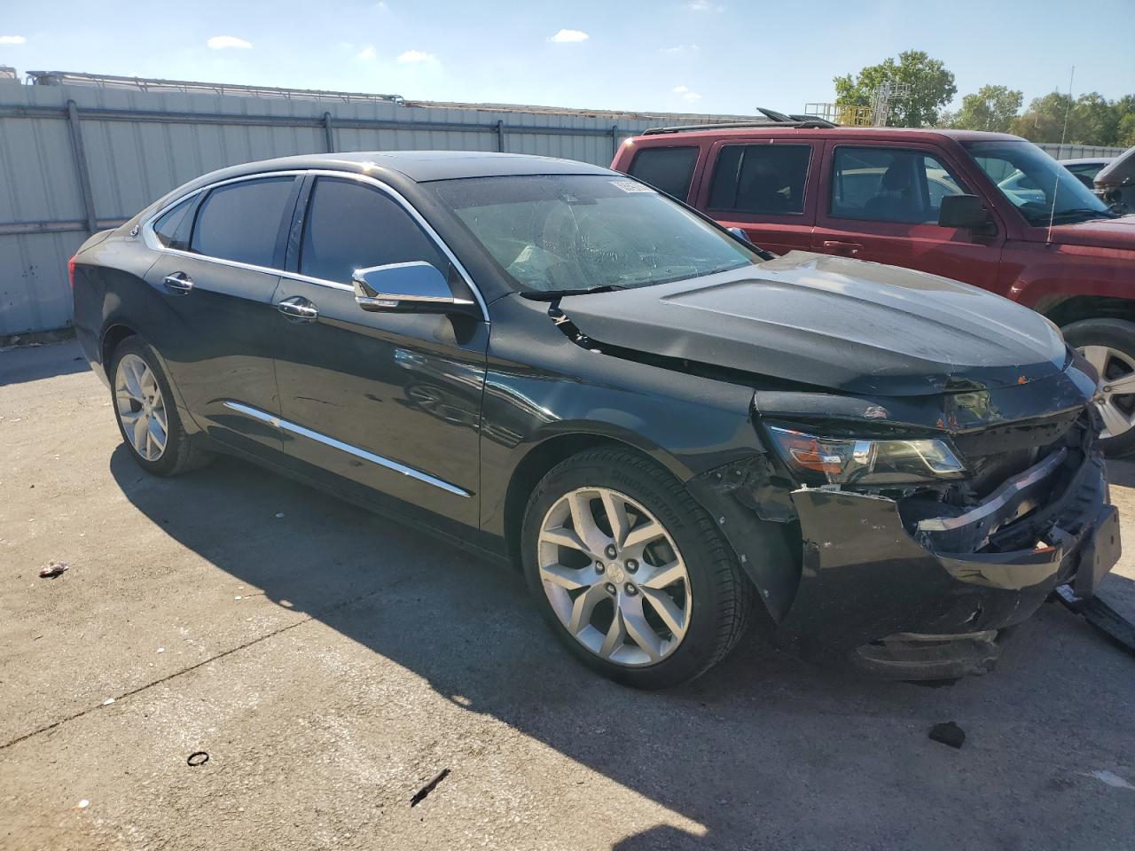 CHEVROLET IMPALA LTZ