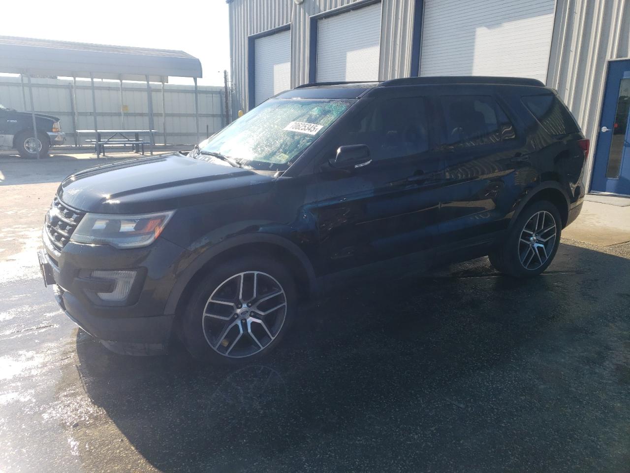 FORD EXPLORER SPORT