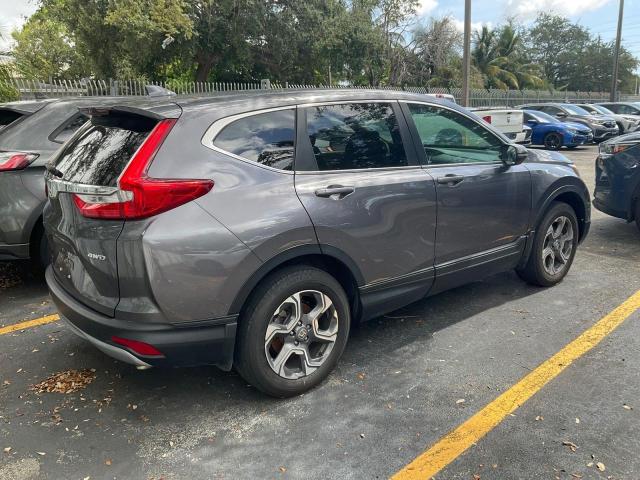 2019 HONDA CR-V EXL 7FARW2H84KE009627