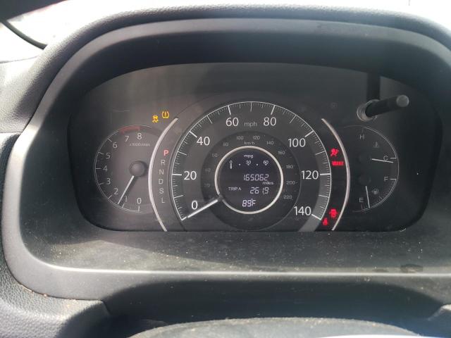 2016 HONDA CR-V SE 5J6RM4H46GL071667