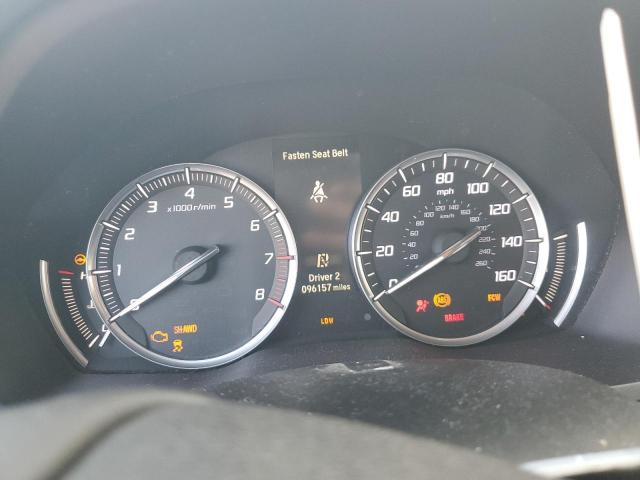 2015 ACURA MDX TECHNO 5FRYD4H47FB007820
