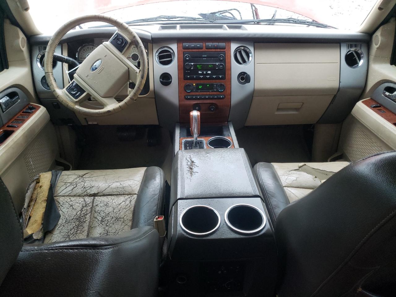 Lot #3237074992 2007 FORD EXPEDITION EDDIE BAUER