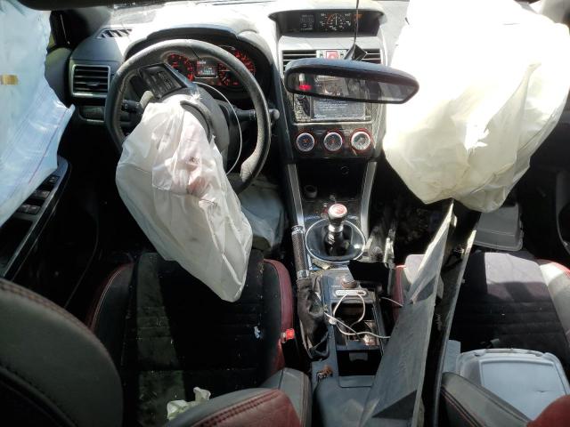 2015 SUBARU WRX STI JF1VA2P65F9804538