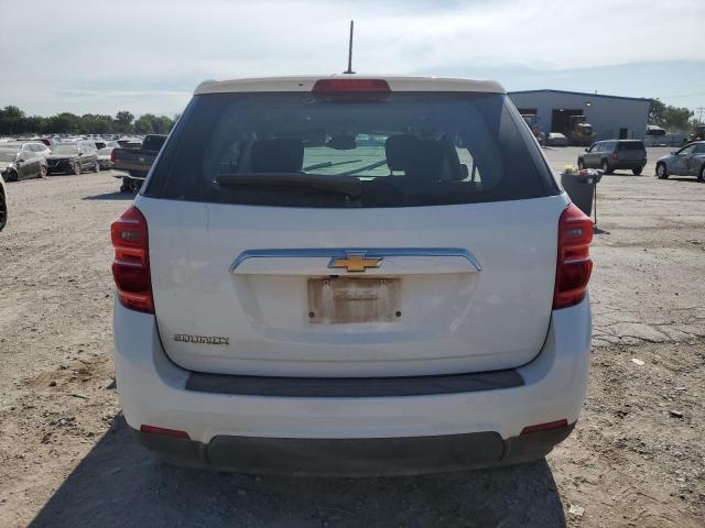 2017 CHEVROLET EQUINOX LS - 2GNALBEK8H1553956