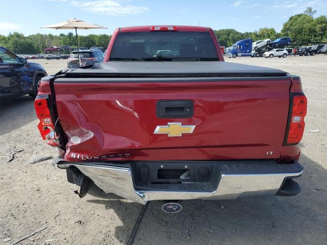 2018 CHEVROLET SILVERADO K1500 LT 1GCVKREH2JZ263199