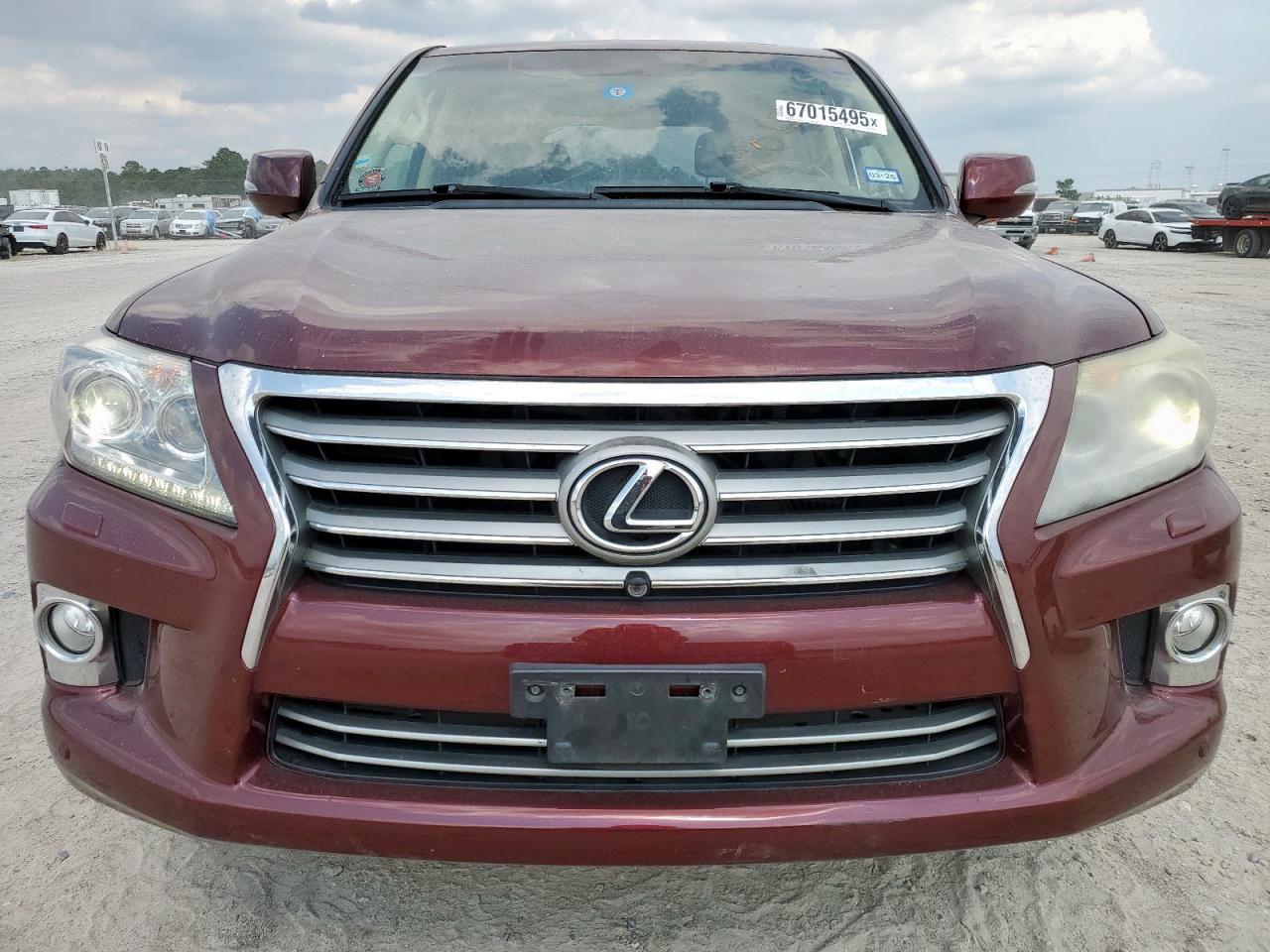 LEXUS LX 570