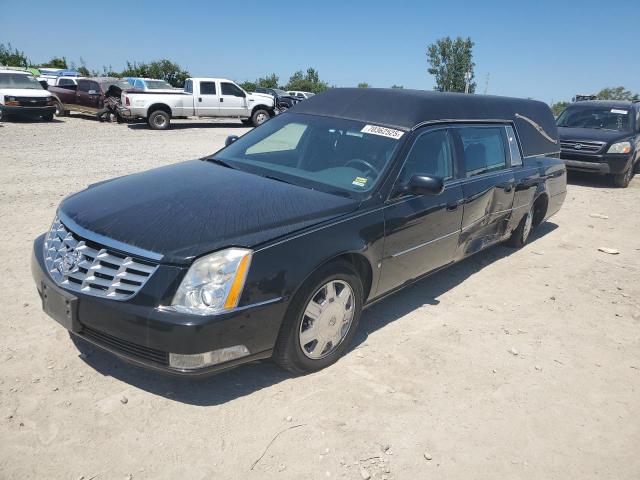 Global Auto Auctions: 2006 CADILLAC COMMERCIAL