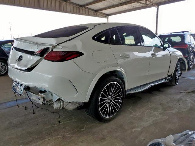 2025 MERCEDES-BENZ GLC COUPE 300 4MATIC - W1NKJ4HB2SF242039