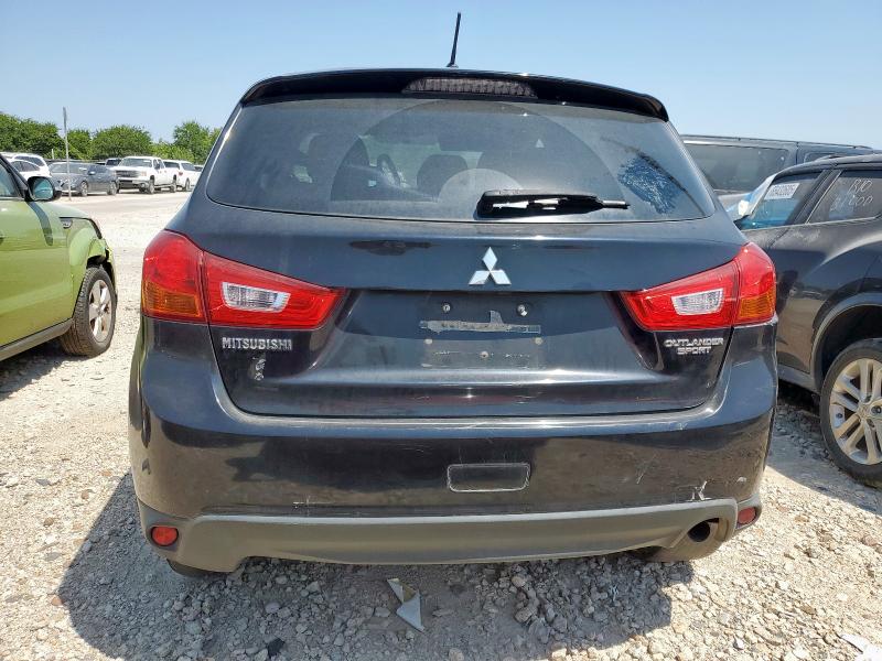 2015 MITSUBISHI OUTLANDER SPORT ES 4A4AP3AU2FE021598