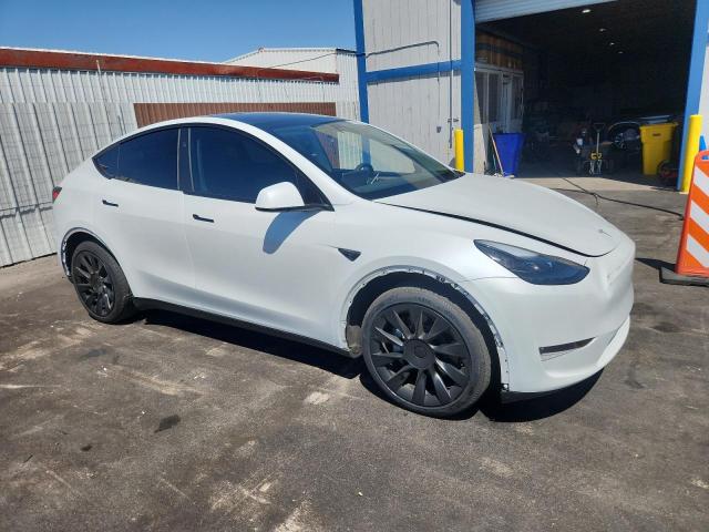 2024 TESLA MODEL Y 7SAYGDEE9RA216762
