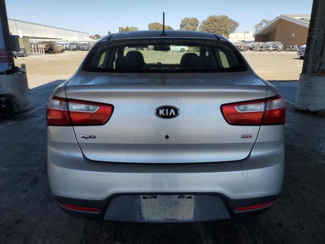 2013 KIA RIO LX - KNADM4A3XD6169190