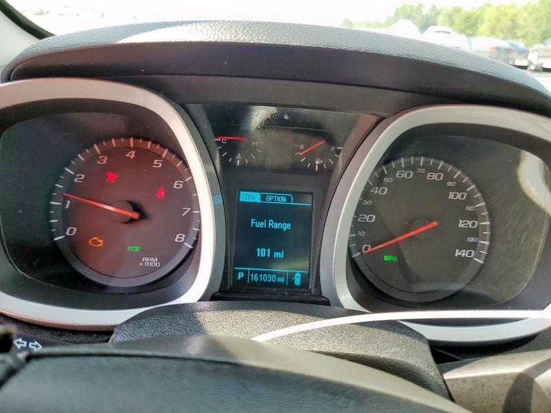 2014 CHEVROLET EQUINOX LT - 2GNALDEK3E6221062
