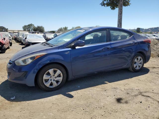 HYUNDAI ELANTRA SE