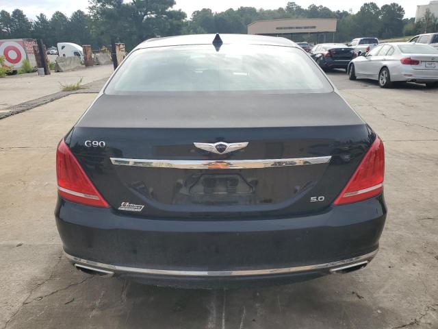 2017 GENESIS G90 ULTIMA KMHG54JHXHU023264