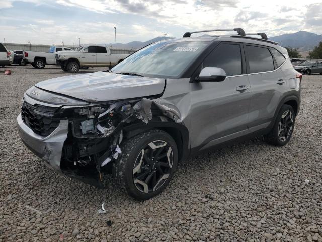 KIA SELTOS SX