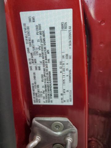 2018 FORD ESCAPE SEL - 1FMCU9HDXJUD50500
