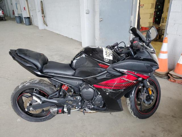 2012 YAMAHA FZ6 R JYARJ18E0CA008748
